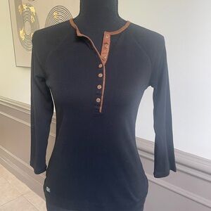 Ralph Lauren Henley Top